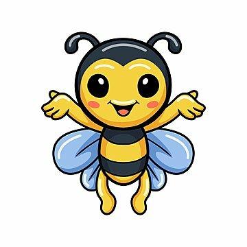 101 hình ảnh con ong hoạt hình dễ thương, chất lượng cao, tải miễn phí