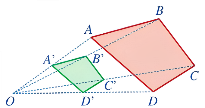 A diagram of a prism

Description automatically generated