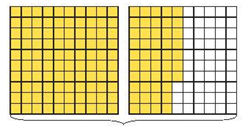 A yellow grid with black squares

Description automatically generated