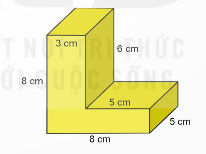 A yellow rectangular object with white text

Description automatically generated