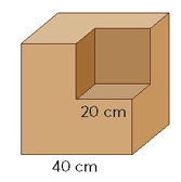 A cube with a square opening

Description automatically generated with medium confidence