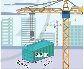 A crane lifting a container

Description automatically generated