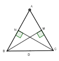 A triangle with green squares and black lines

Description automatically generated