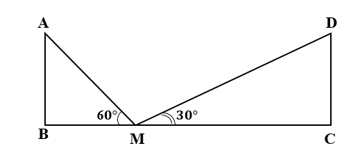 A black and white image of a triangle

Description automatically generated