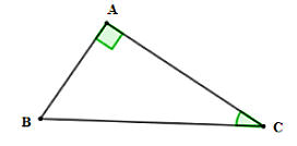 A drawing of a triangle

Description automatically generated