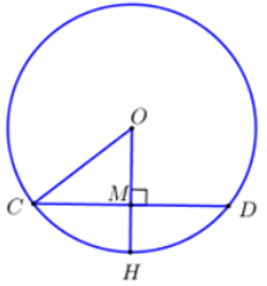 A circle with a circle and a triangle in the center

Description automatically generated