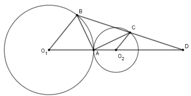 A diagram of a circle with circles and lines

Description automatically generated