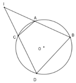 A circle with a triangle and a triangle in the center

Description automatically generated