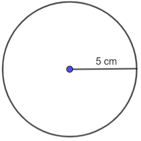 A circle with a blue dot and a black line

Description automatically generated