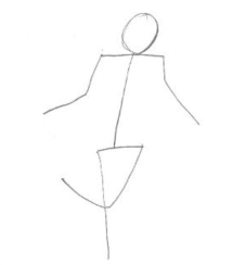 A drawing of a person

Description automatically generated