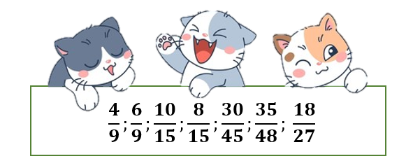 A group of cats with numbers

Description automatically generated