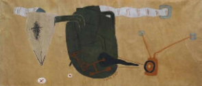 A painting of a hand

Description automatically generated