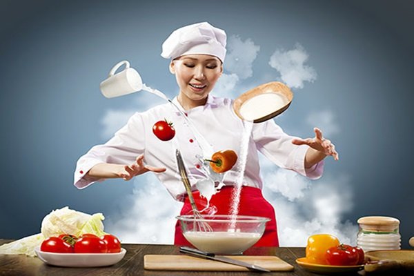 Du học nghề Đức cần biết: 8 kỹ năng cần có của một đầu bếp « AMEC