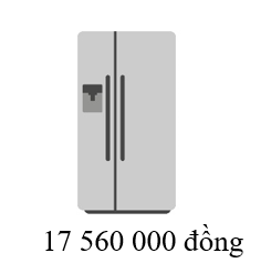 A white refrigerator with black text

Description automatically generated