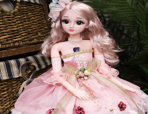 Búp bê Barbie lớn 60 cm đồ chơi bộ sưu tập người nổi tiếng Internet |  Lazada.vn