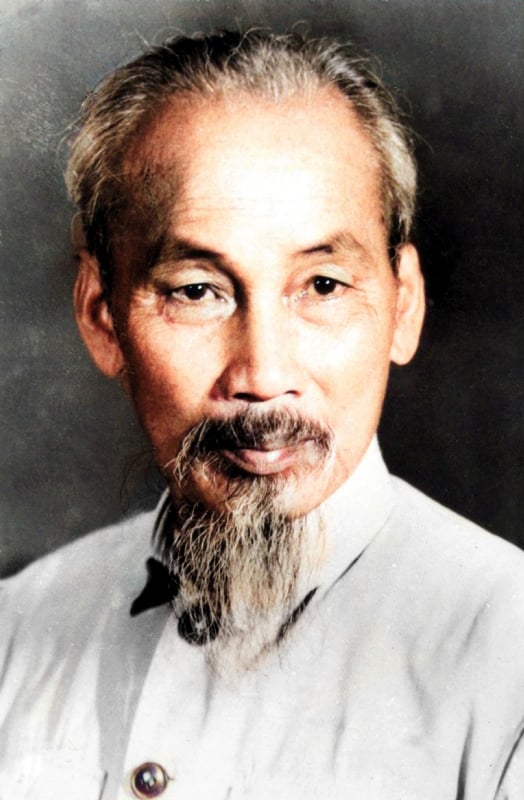 Ho Chi Minh the Revolutionary, biography, facts and quotes