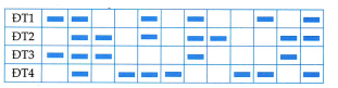 A grid of blue squares

Description automatically generated