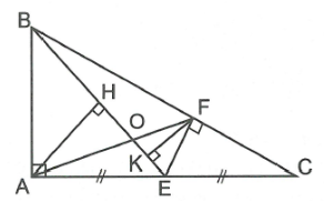 A triangle with letters and numbers

Description automatically generated