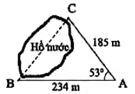 A triangle with a triangle and numbers

Description automatically generated with medium confidence