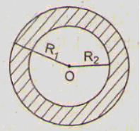 A diagram of a circle with lines and letters

Description automatically generated