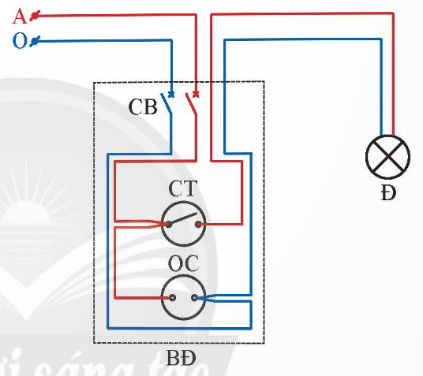 A diagram of a car wiring

Description automatically generated