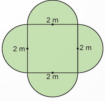 A diagram of a circle with circles and lines

Description automatically generated