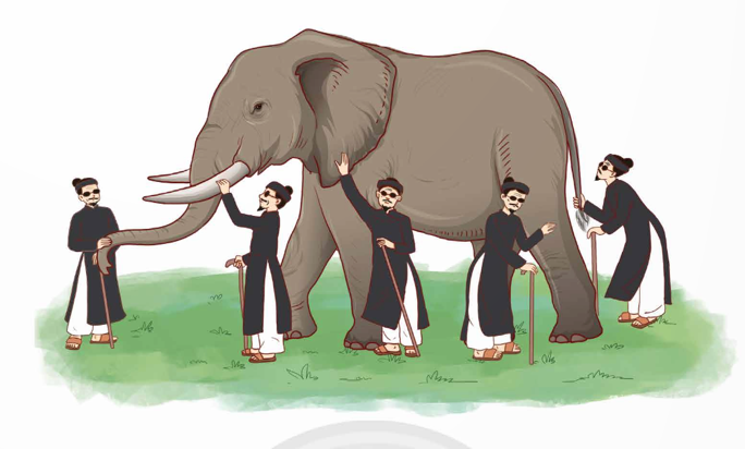 Ảnh có chứa con voi, Voi thường và voi ma mút, Voi Ấn Độ, phim hoạt hình

Mô tả được tạo tự động