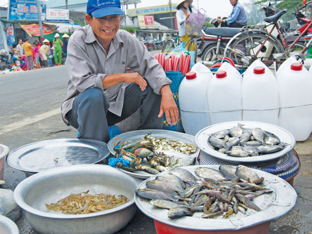 Miếng ngon đầm phá Tam Giang - Du Lịch Hoàn Mỹ