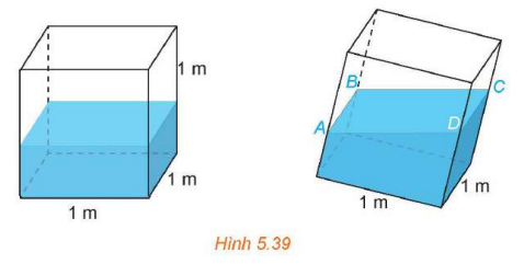 A diagram of a cube with a blue liquid

Description automatically generated with medium confidence