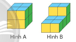 A yellow blue and green cubes with black text

Description automatically generated