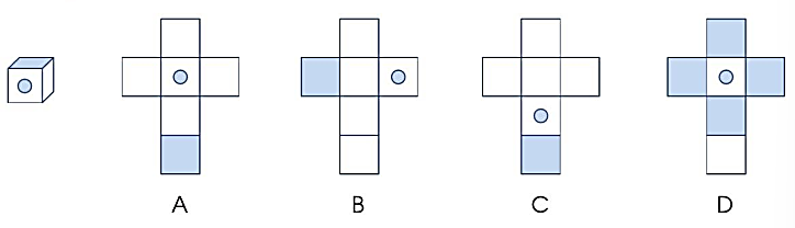 A group of squares with a blue dot

Description automatically generated with medium confidence