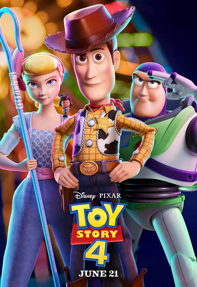 Review phim Câu Chuyện Đồ Chơi 4 (Toy Story 4) kết thúc viên mãn cho Woody  - Divine News