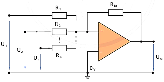 A diagram of a circuit

Description automatically generated