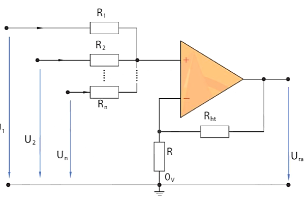 A diagram of a circuit

Description automatically generated