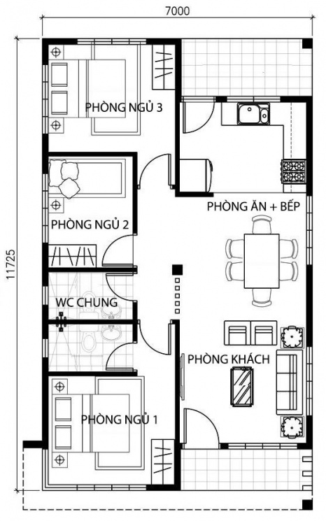 A floor plan of a house

Description automatically generated