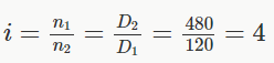 A math equation with numbers and lines

Description automatically generated