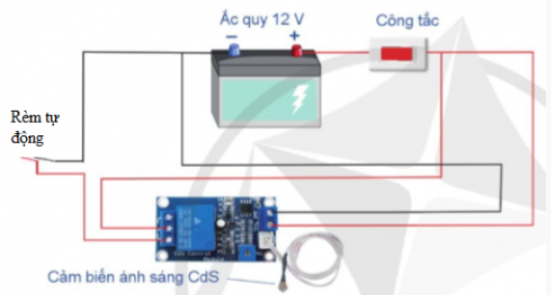 A diagram of a circuit board

Description automatically generated