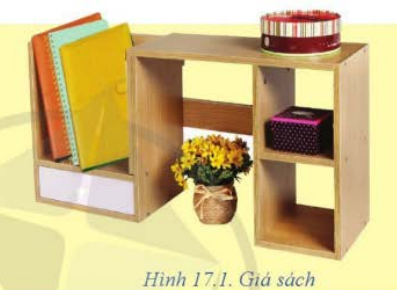 A shelf with books and a flower

Description automatically generated