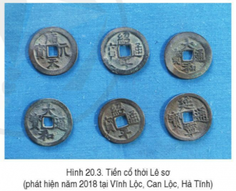 Giải bài 20 Việt Nam thời Lê Sơ (1428 - 1527)