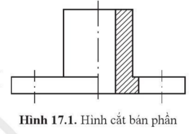 Giải bài 17 Vẽ kĩ thuật với sự hỗ trợ của máy tính