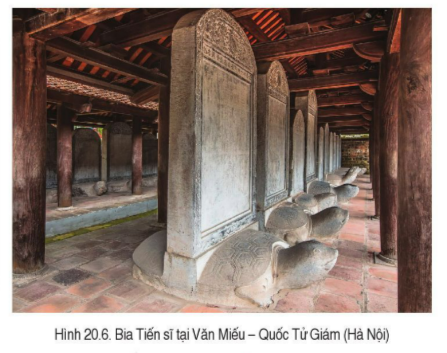 Giải bài 20 Việt Nam thời Lê Sơ (1428 - 1527)