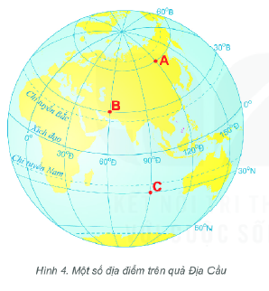 A globe with red and blue lines

Description automatically generated