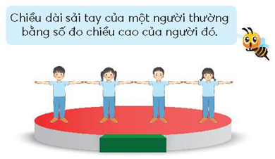 A group of children standing on a circle

Description automatically generated