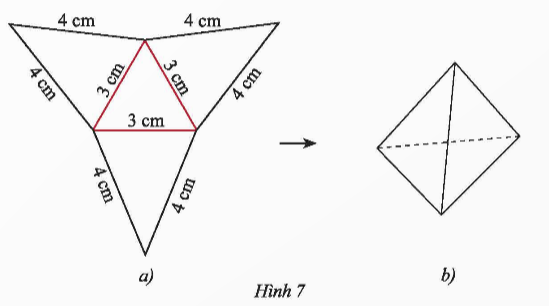 A diagram of a triangle with a red triangle and a red triangle with white text

Description automatically generated