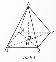 A triangle with lines and letters with Great Pyramid of Giza in the background

Description automatically generated