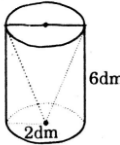 A diagram of a cylinder

Description automatically generated