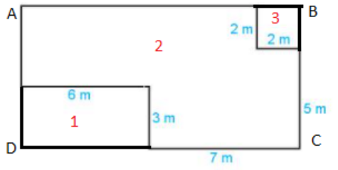 A diagram of a rectangular object with numbers and a black line

Description automatically generated with medium confidence