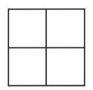 A white square with black lines

Description automatically generated