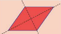 A red triangle with black lines

Description automatically generated