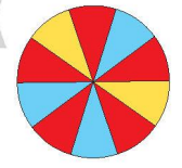 A circular object with different colored lines

Description automatically generated with medium confidence